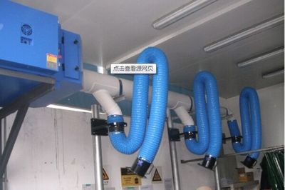 東莞萬(wàn)向柔性吸氣臂 工業(yè)潔凈與電子科技的技術(shù)融合