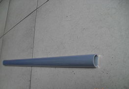 工業(yè)鋁型材LED燈管高效供應(yīng) 量大免開(kāi)模費(fèi)·廠家直供·實(shí)拍圖鑒